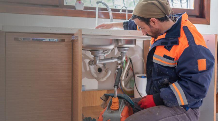 Professional water heater repair in Osterville, MA
